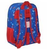 Marvel Backpack, Spidey - 34 x 26 x 11 cm - Polyester