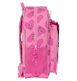 Disney Minnie Mouse Backpack, Loving - 38 x 32 x 12 cm - Polyester