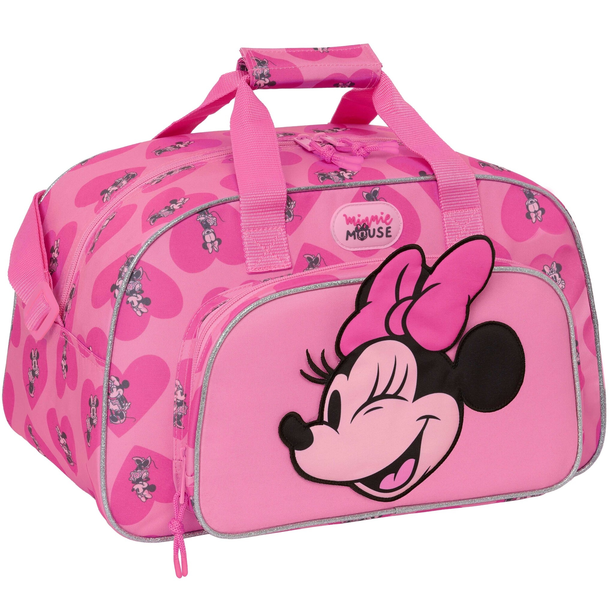 Disney Minnie Mouse Sports bag Loving - 40 x 24 x 23 cm - Polyester