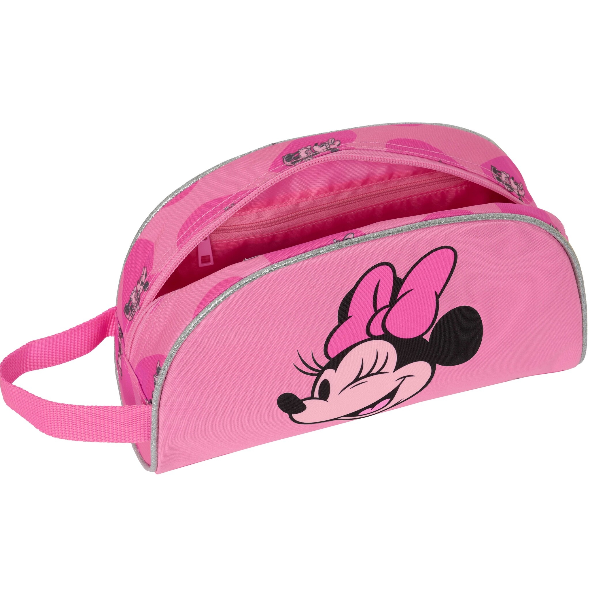 Disney Minnie Mouse Toiletry bag, Loving - 26 x 15 x 12 cm - Polyester