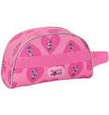 Disney Minnie Mouse Toiletry bag, Loving - 26 x 15 x 12 cm - Polyester