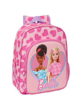 Barbie Backpack Love 34 x 26 Polyester