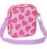 Barbie Mini Shoulder Bag, Love - 18 x 16 x 4 cm - Polyester