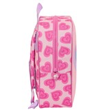 Barbie Toddler backpack, Love - 27 x 22 x 10 cm - Polyester