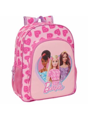 Barbie Backpack Love 38 x 32 cm Polyester