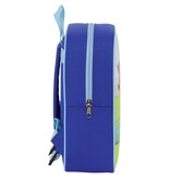 Bluey Toddler backpack, Happy - 27 x 22 x 10 cm - Polyester