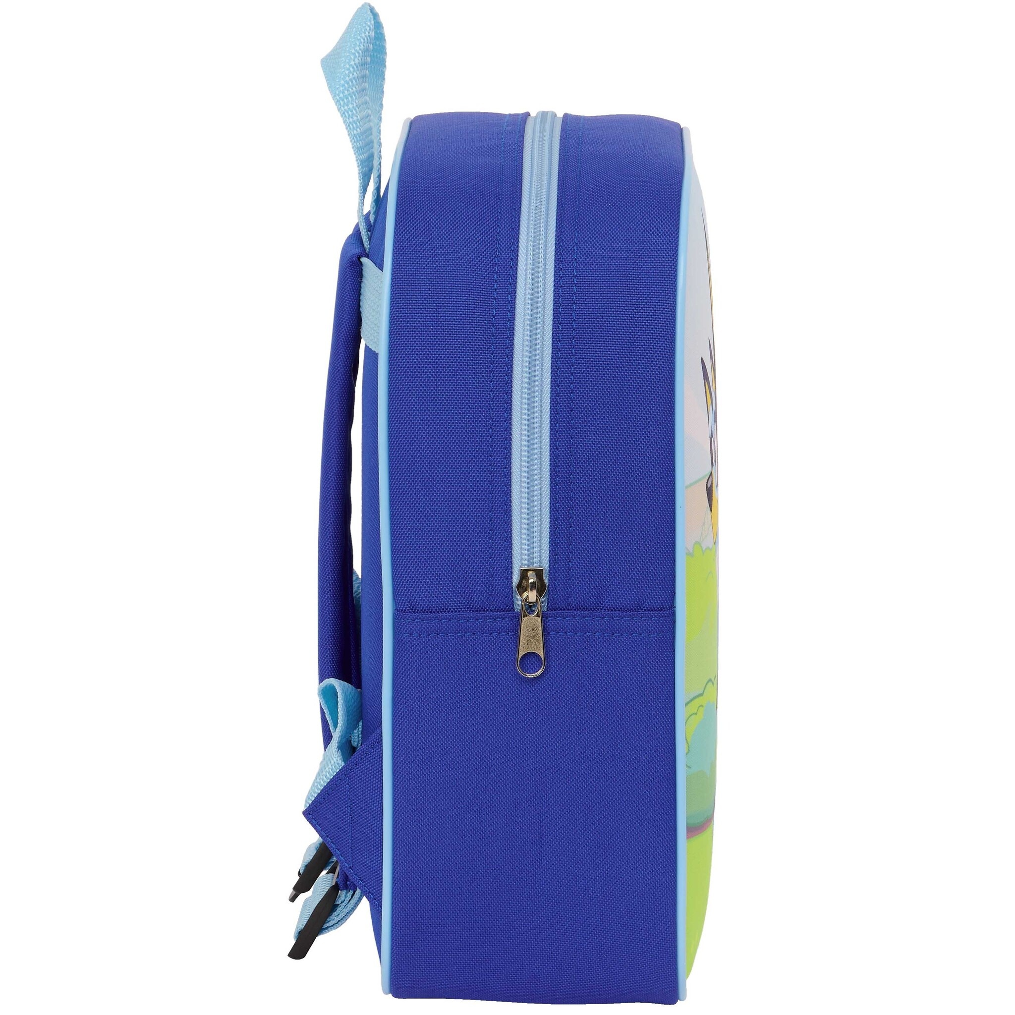 Bluey Toddler backpack, Happy - 27 x 22 x 10 cm - Polyester