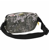 Jurassic World Waist bag, Warning - 23 x 14 x 9 cm - Polyester