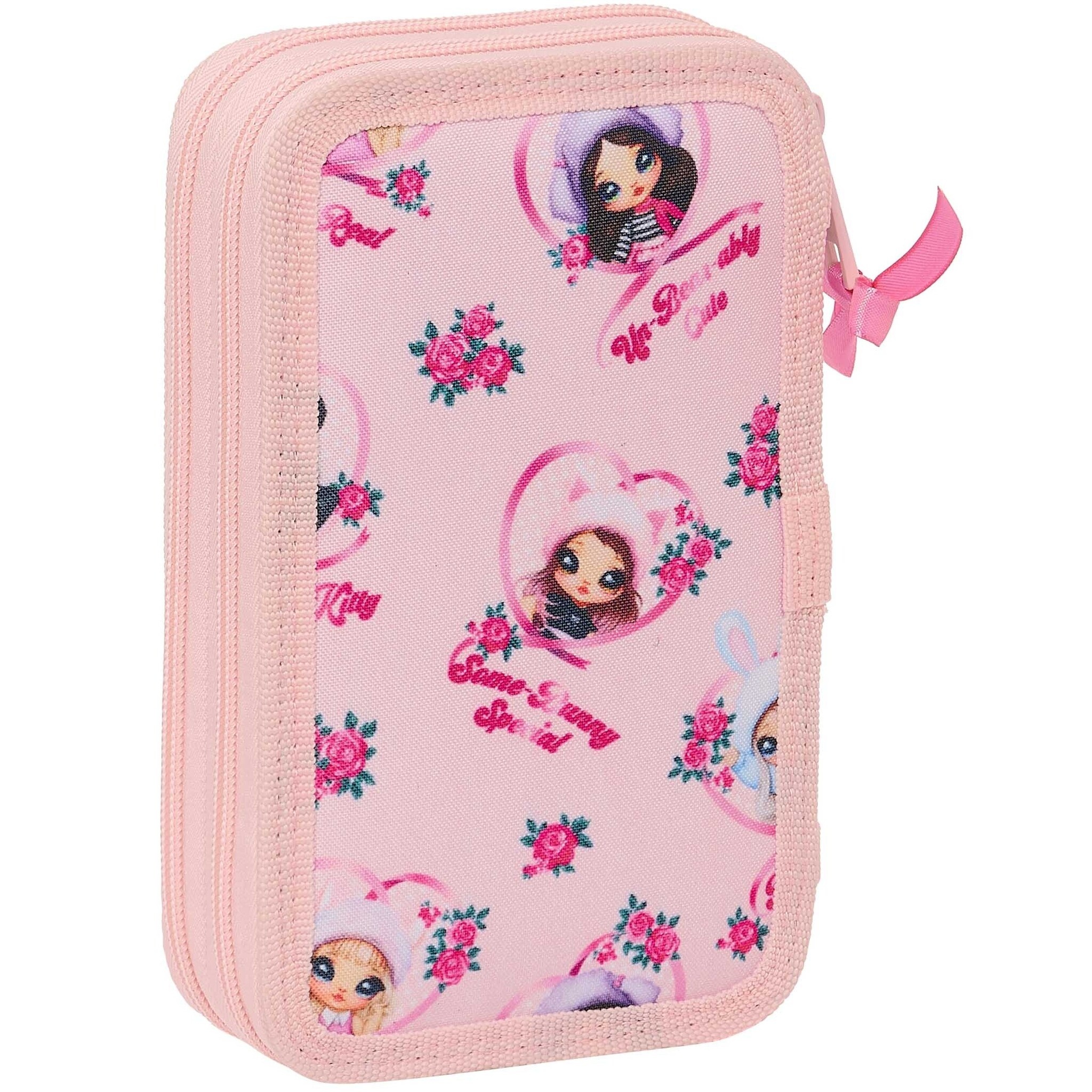 Na! Na! Na! Surprise Filled Pouch, Fabulous - 28 pcs. - 19.5 x 12.5 x 4 cm - Polyester