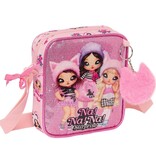 Na! Na! Na! Surprise Mini Shoulder Bag, Fabulous - 18 x 16 x 4 cm - Polyester