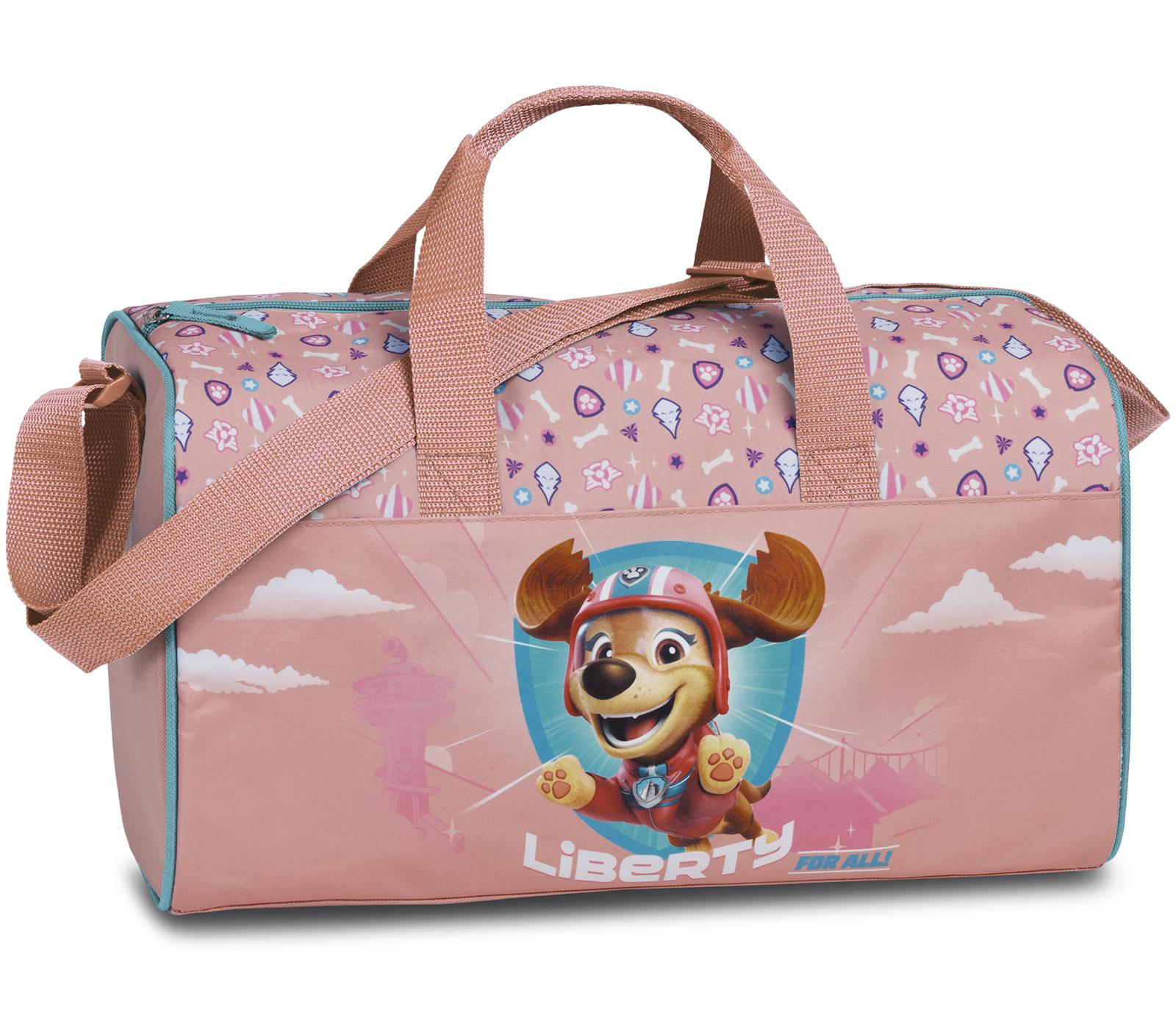 Paw Patrol Schoudertas, Everest - 38 x 21 x 18 cm - Polyester