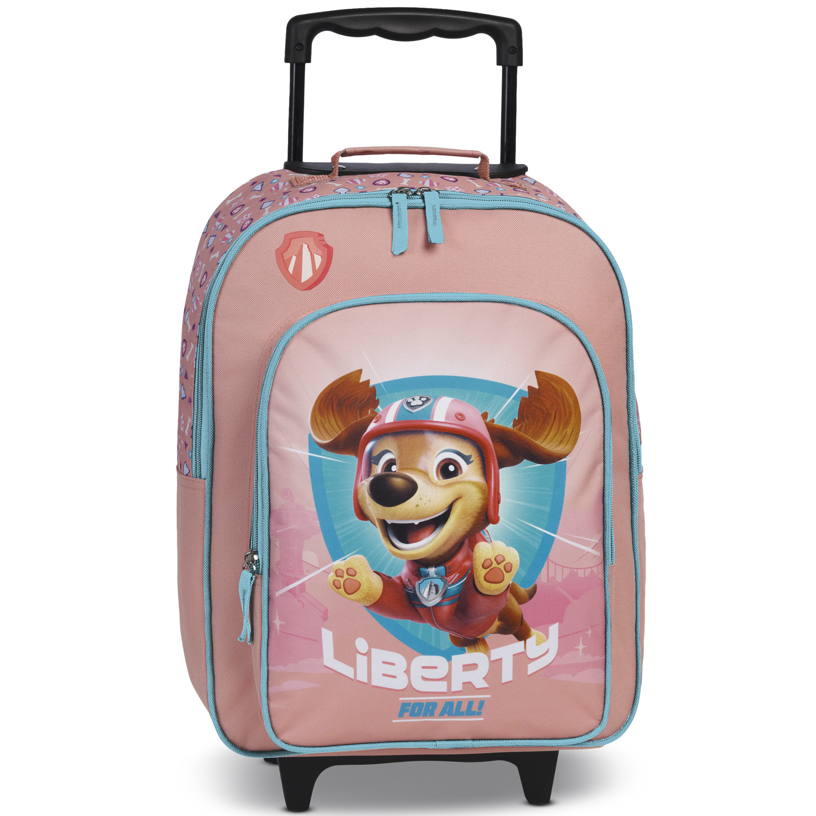 Paw Patrol Trolley, Everest - 42 x 32 x 16/21 cm - Polyester