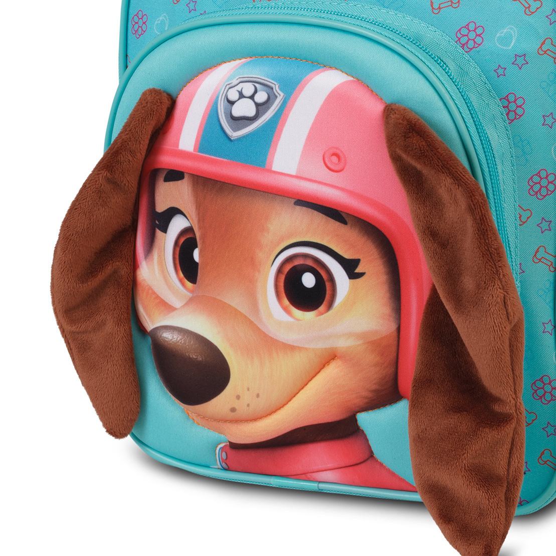Paw Patrol Backpack Everest 3D - 31 x 24 x 13 cm - Polyester