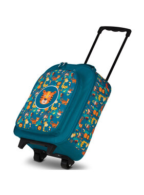 Fabrizio Trolley Dierentuin 42 x 32 cm Polyester