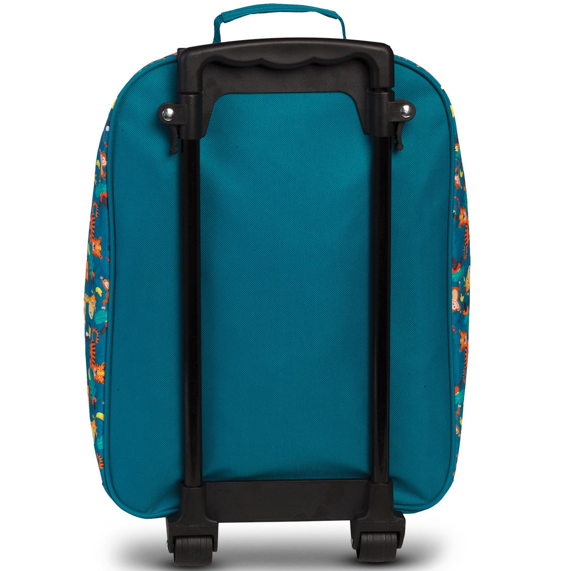 Fabrizio Trolley, Zoo - 42 x 32 x 16/21 cm - Polyester