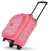 Fabrizio Trolley, Butterfly - 42 x 32 x 16/21 cm - Polyester