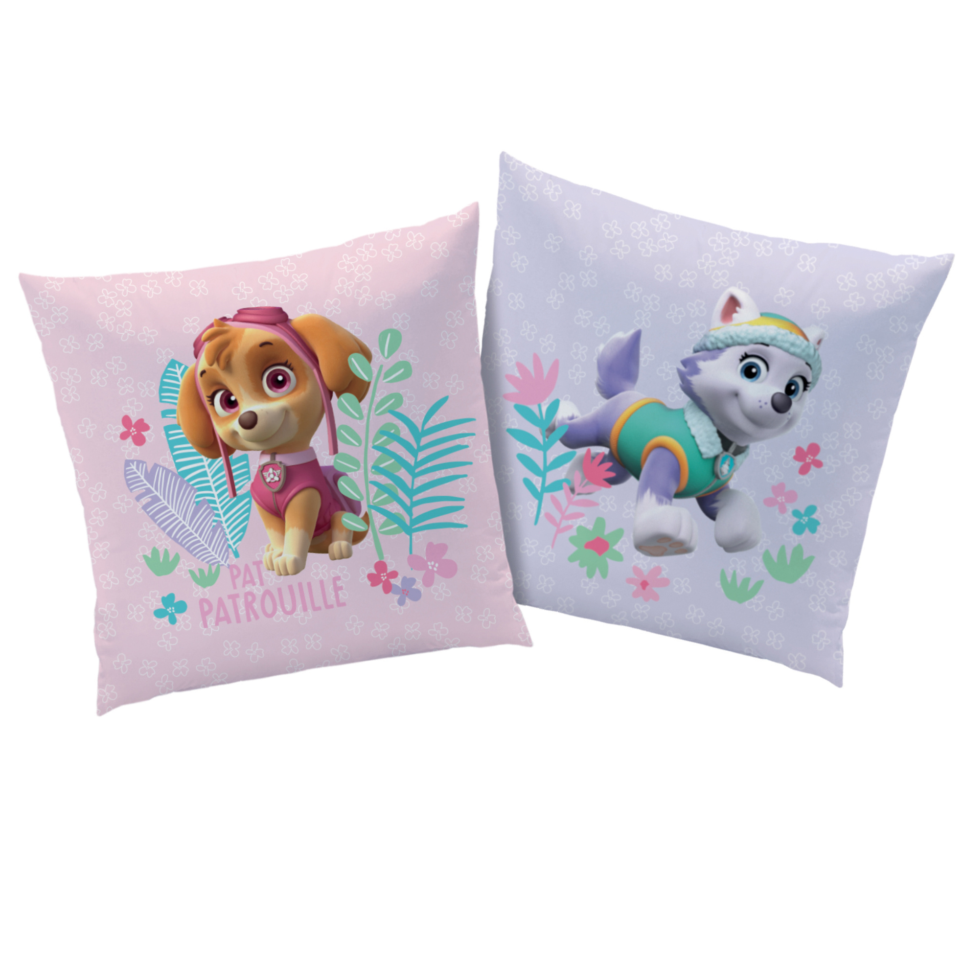 Paw Patrol Cushion Paradise - 40 x 40 cm - Polyester