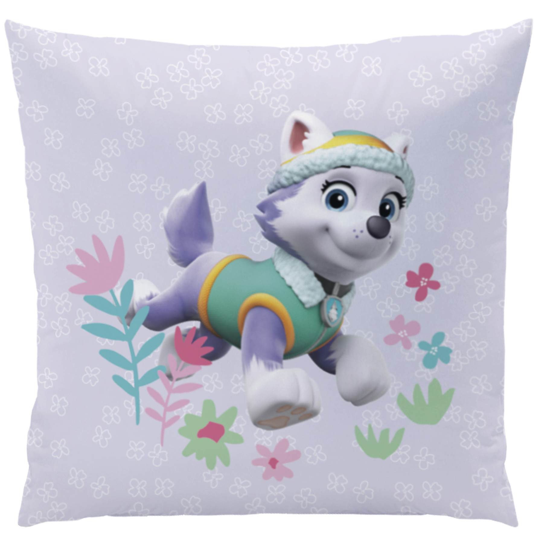 Paw Patrol Cushion Paradise - 40 x 40 cm - Polyester
