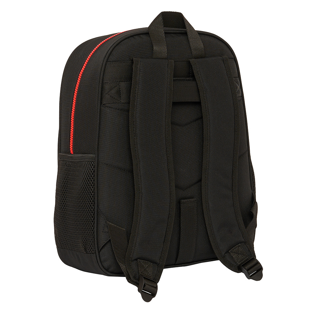 My Hero Academia Backpack, Two Heroes - 38 x 32 x 12 cm - Polyester
