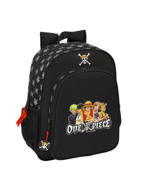 One Piece Rugzak Pirates 38 x 32 cm Polyester