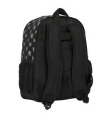 One Piece Backpack, Pirates - 38 x 32 x 12 cm - Polyester