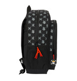 One Piece Rugzak, Pirates - 38 x 32 x 12 cm - Polyester