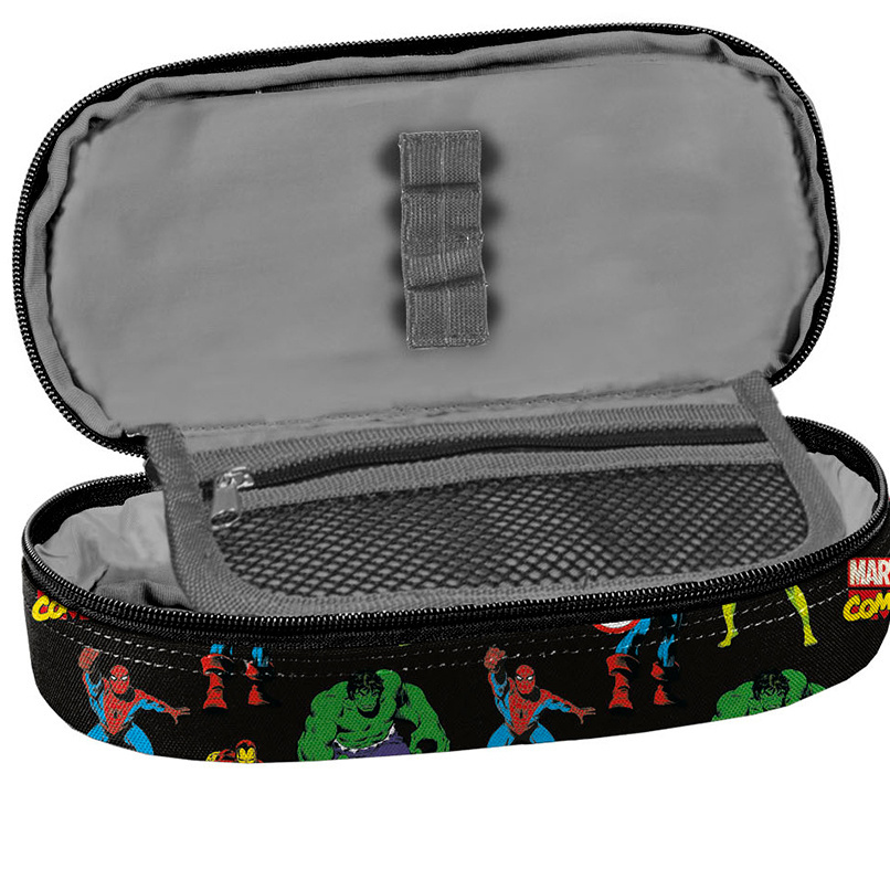 Marvel Etui, Avengers - 23 x 10 x 5 cm - Polyester