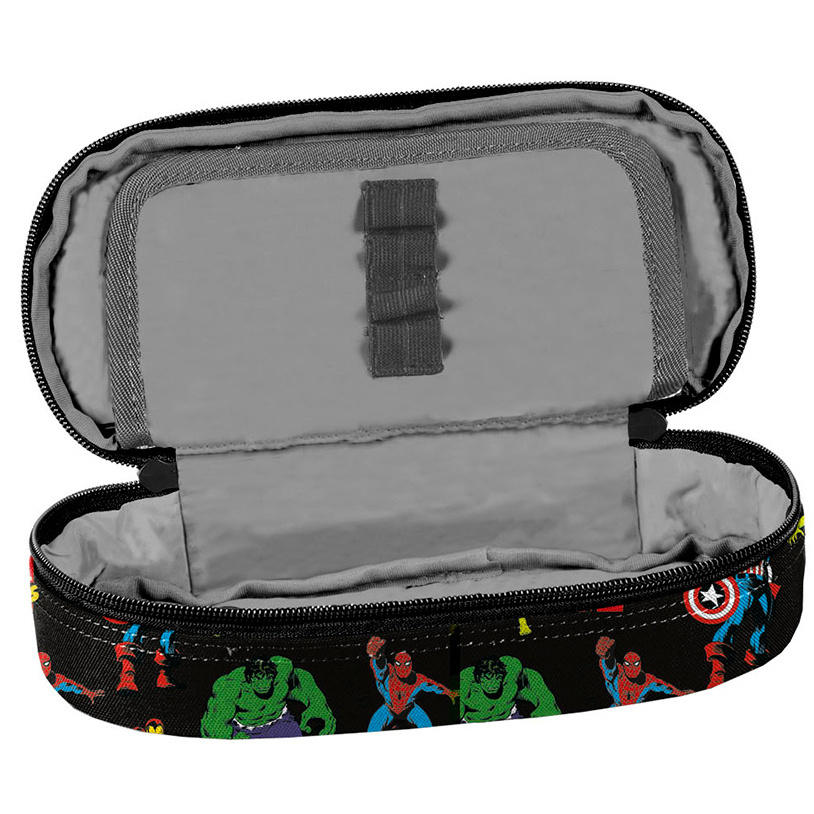 Marvel Etui, Avengers - 23 x 10 x 5 cm - Polyester