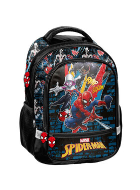 Spiderman Backpack Jump 38 x 28 Polyester