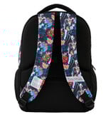 Spiderman Backpack, Jump - 38 x 28 x 15 cm - Polyester