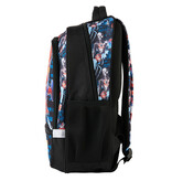 Spiderman Backpack, Jump - 38 x 28 x 15 cm - Polyester