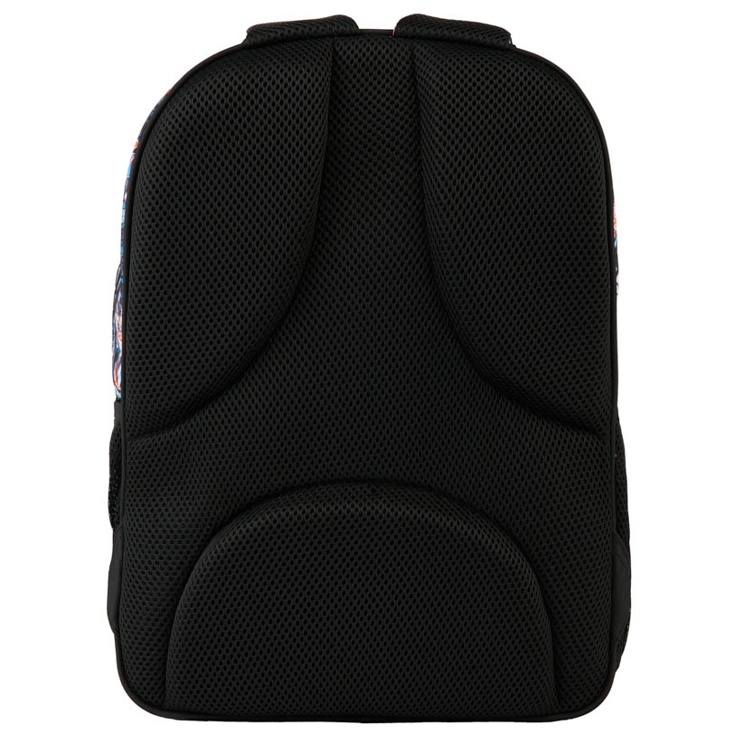 Spiderman Backpack, Jump - 38 x 28 x 15 cm - Polyester