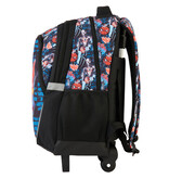 Spiderman Rugzak Trolley, Jump - 48 x 30 x 20 cm - Polyester