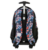 Spiderman Rugzak Trolley, Jump - 48 x 30 x 20 cm - Polyester