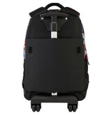Spiderman Backpack Trolley, Jump - 48 x 30 x 20 cm - Polyester
