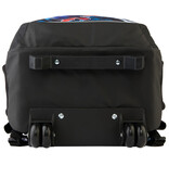 Spiderman Backpack Trolley, Jump - 48 x 30 x 20 cm - Polyester