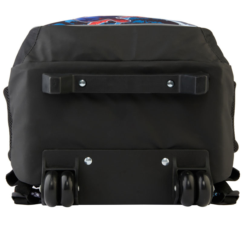 Spiderman Rugzak Trolley, Jump - 48 x 30 x 20 cm - Polyester