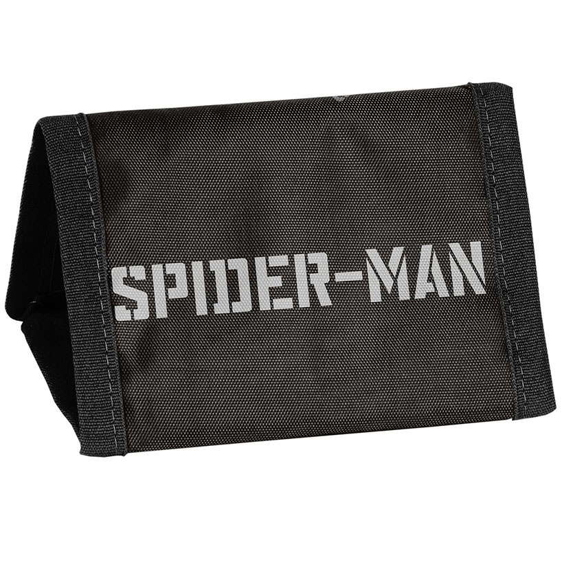 Spiderman Wallet, Danger - 12 x 8.5 x 1 cm - Polyester