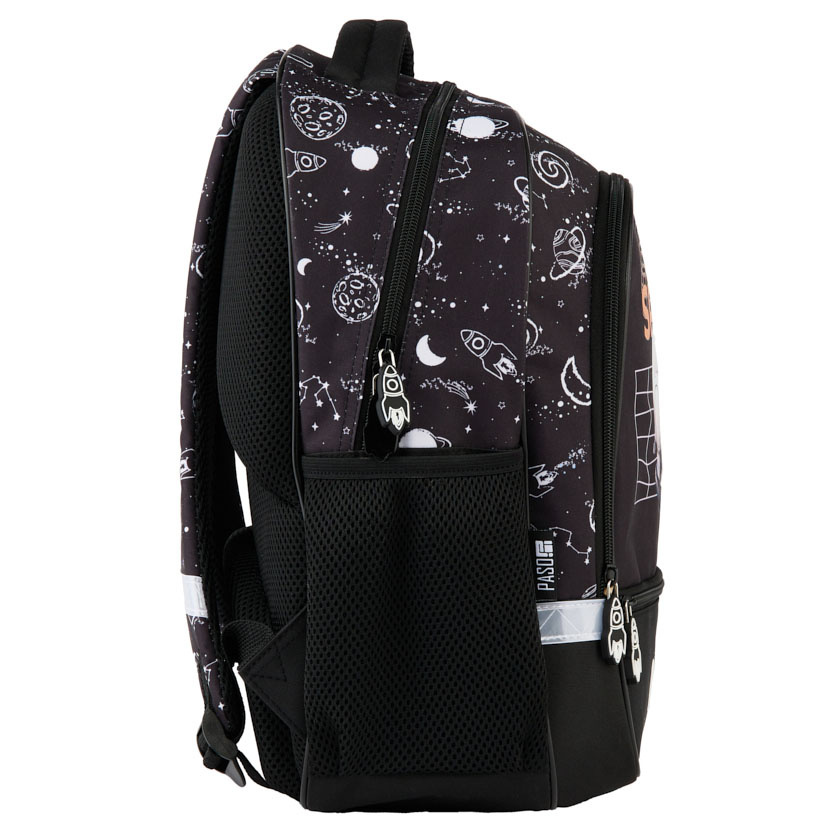 NASA Rugzak, Space - 38 x 28 x 15 cm - Polyester