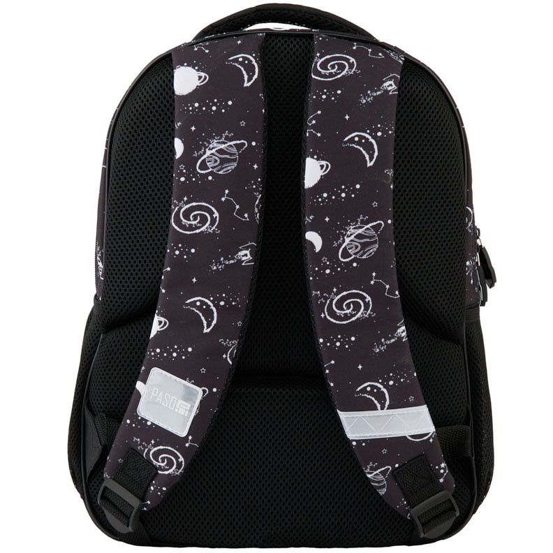 NASA Rugzak, Space - 38 x 28 x 15 cm - Polyester