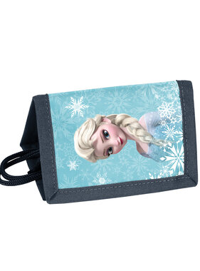 Disney Frozen Wallet Elsa 12 x 8.5 x 1 cm Polyester