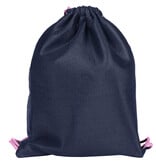 Disney Lilo & Stitch Gym bag, Upside Down - 46 x 37 cm - Polyester