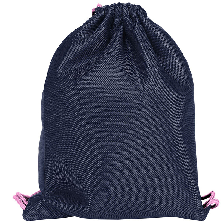 Disney Lilo & Stitch Gym bag, Upside Down - 46 x 37 cm - Polyester