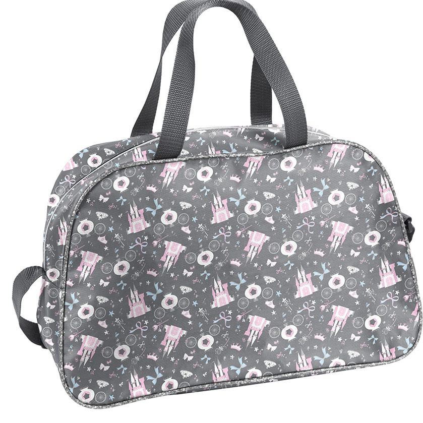 Ballerina Schoudertas, Fairy - 40 x 25 x 15 cm - Polyester