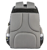 Smiley Backpack, Good Mood - 41 x 28 x 18 cm - Polyester