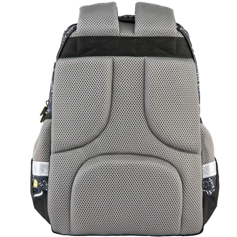 Smiley Rugzak, Good Mood - 41 x 28 x 18 cm - Polyester