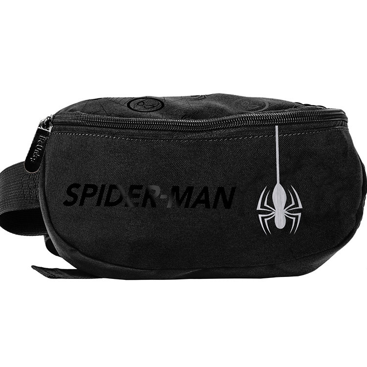 Spiderman Belt bag Senses - 24 x 13 x 9 cm - Polyester