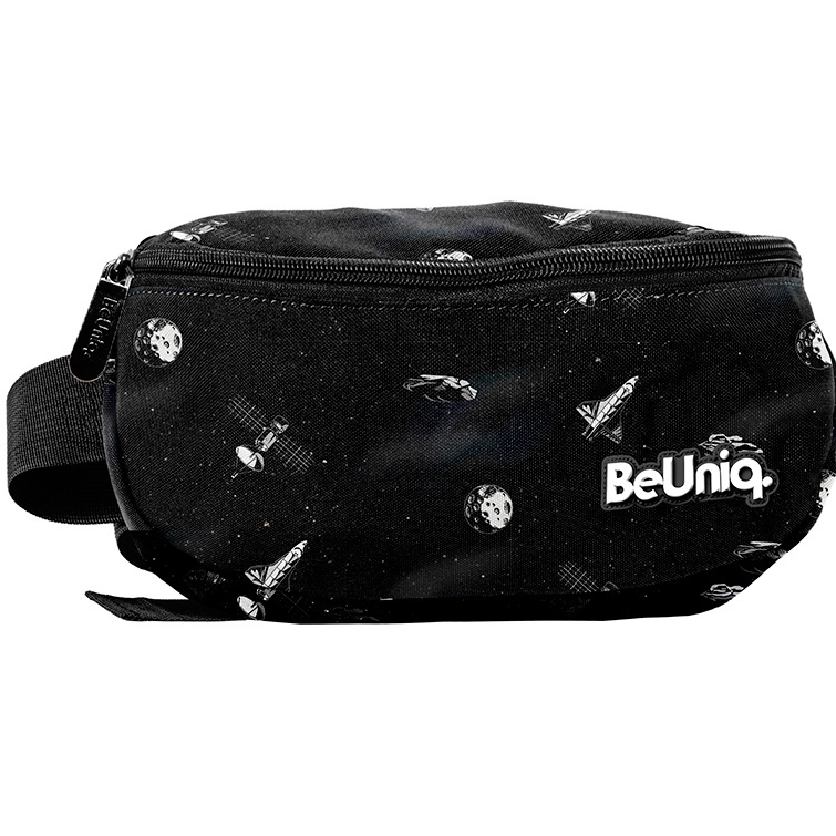 BeUniq Heuptasje, Ruimtevaart - 24 x 13 x 9 cm - Polyester