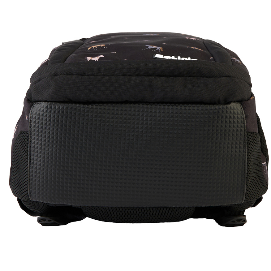 BeUniq Rugzak Paardjes - 41 x 30 x 18 cm - Polyester