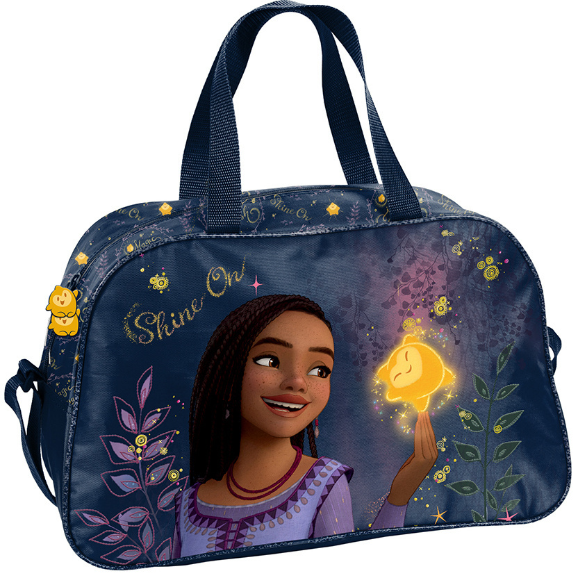 Disney Wish Shoulder bag, Shine On - 40 x 25 x 15 cm - Polyester